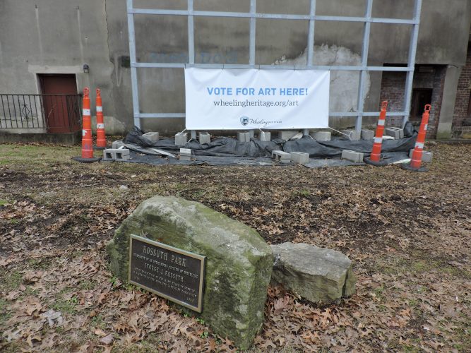 Online Voting Open for Downtown Wheeling Mural Design News, Sports